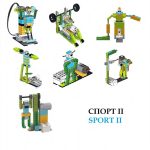 Набор из 650 инструкций по сборке WeDo 2.0 + игры Scrath, робототехника