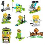 Набор из 650 инструкций по сборке WeDo 2.0 + игры Scrath, робототехника