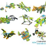 Набор из 650 инструкций по сборке WeDo 2.0 + игры Scrath, робототехника