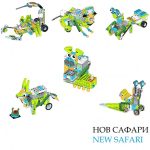 Набор из 650 инструкций по сборке WeDo 2.0 + игры Scrath, робототехника