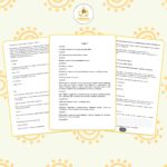 Программирование: организация летней площадки/летнего лагеря