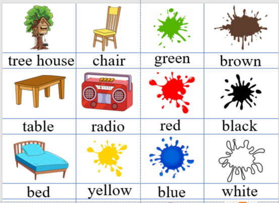 Флеш-карточки по английскому языку “Spotlight 2” Module 1