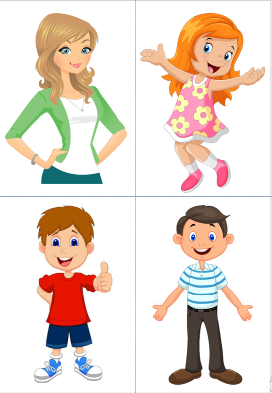 Флеш-карточки по английскому языку “Spotlight 2” Module 1