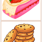 Флеш-карточки по английскому языку “Spotlight 2” Module 2 “My Birthday”