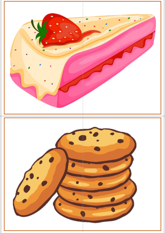 Флеш-карточки по английскому языку “Spotlight 2” Module 2 “My Birthday”