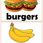 Флеш-карточки по английскому языку “Spotlight 2” Module 2 “My Birthday”