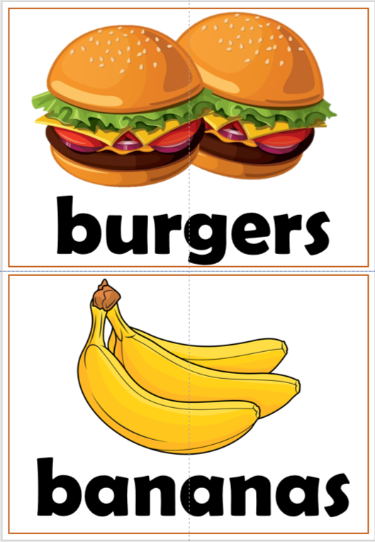 Флеш-карточки по английскому языку “Spotlight 2” Module 2 “My Birthday”