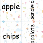 Флеш-карточки по английскому языку “Spotlight 2” Module 2 “My Birthday”