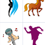 Карточки к учебнику “Spotlight 2” Module 3. (Flashcards)