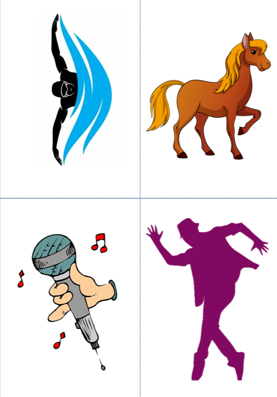 Карточки к учебнику “Spotlight 2” Module 3. (Flashcards)