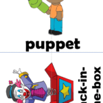 Карточки к учебнику “Spotlight 2” Module 4. (Flashcards)