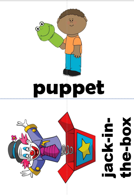 Карточки к учебнику “Spotlight 2” Module 4. (Flashcards)