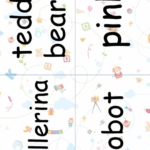 Карточки к учебнику “Spotlight 2” Module 4. (Flashcards)