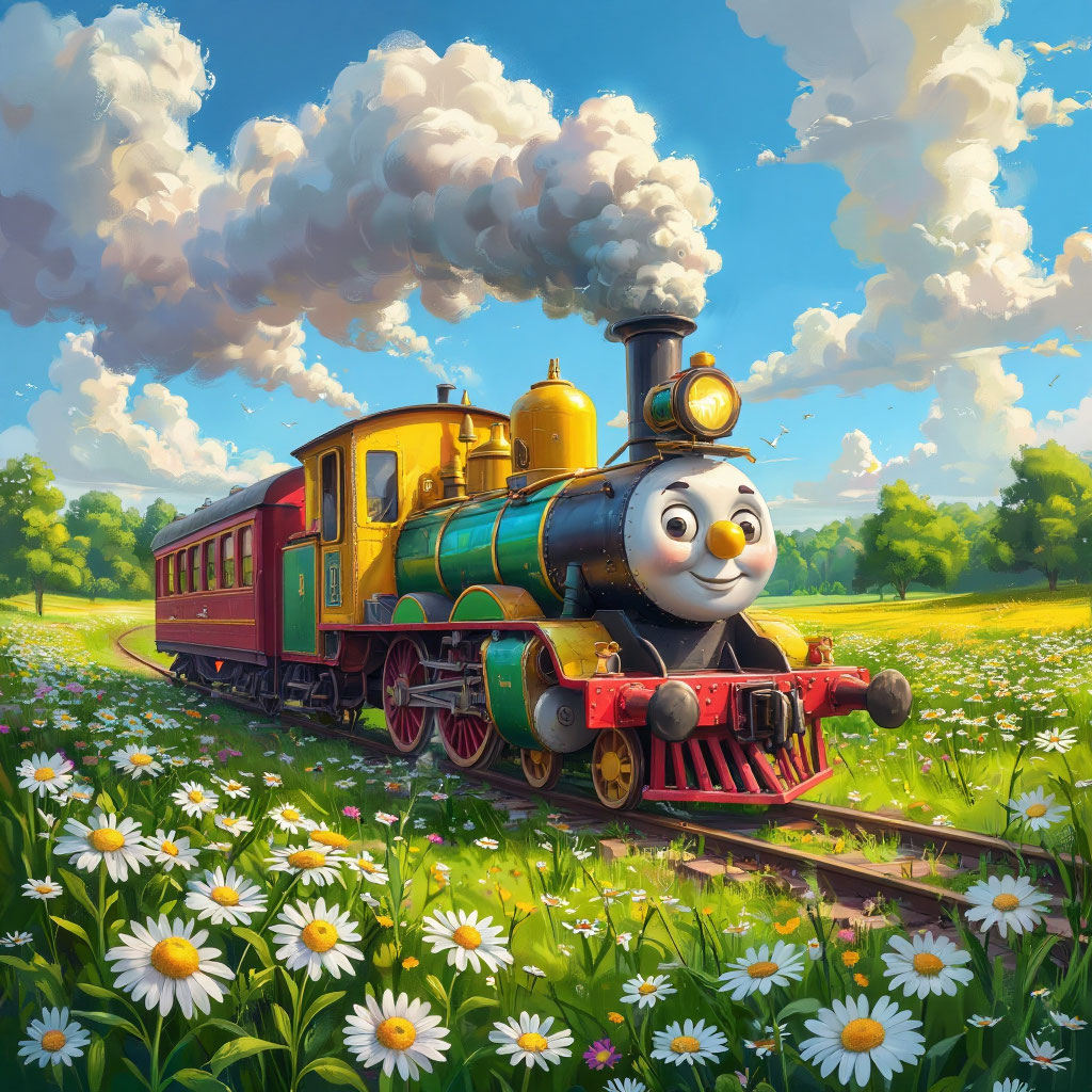 Сценарий танцевального занятия Праздничный паровозик