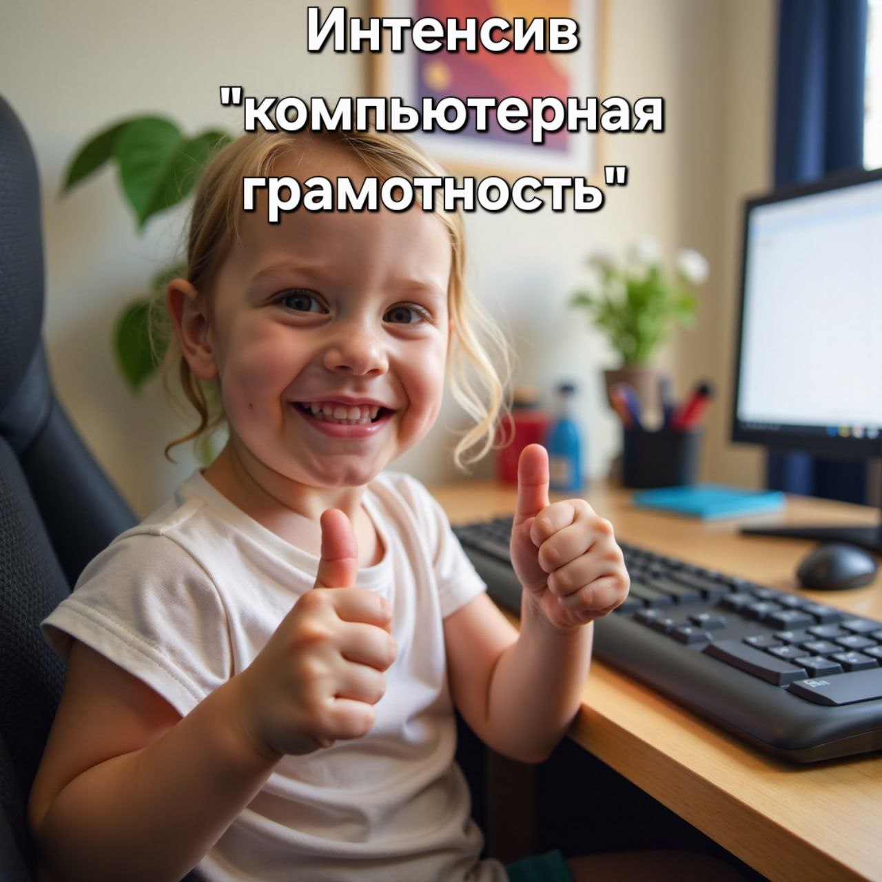 Интенсив “Компьютерная грамотность”