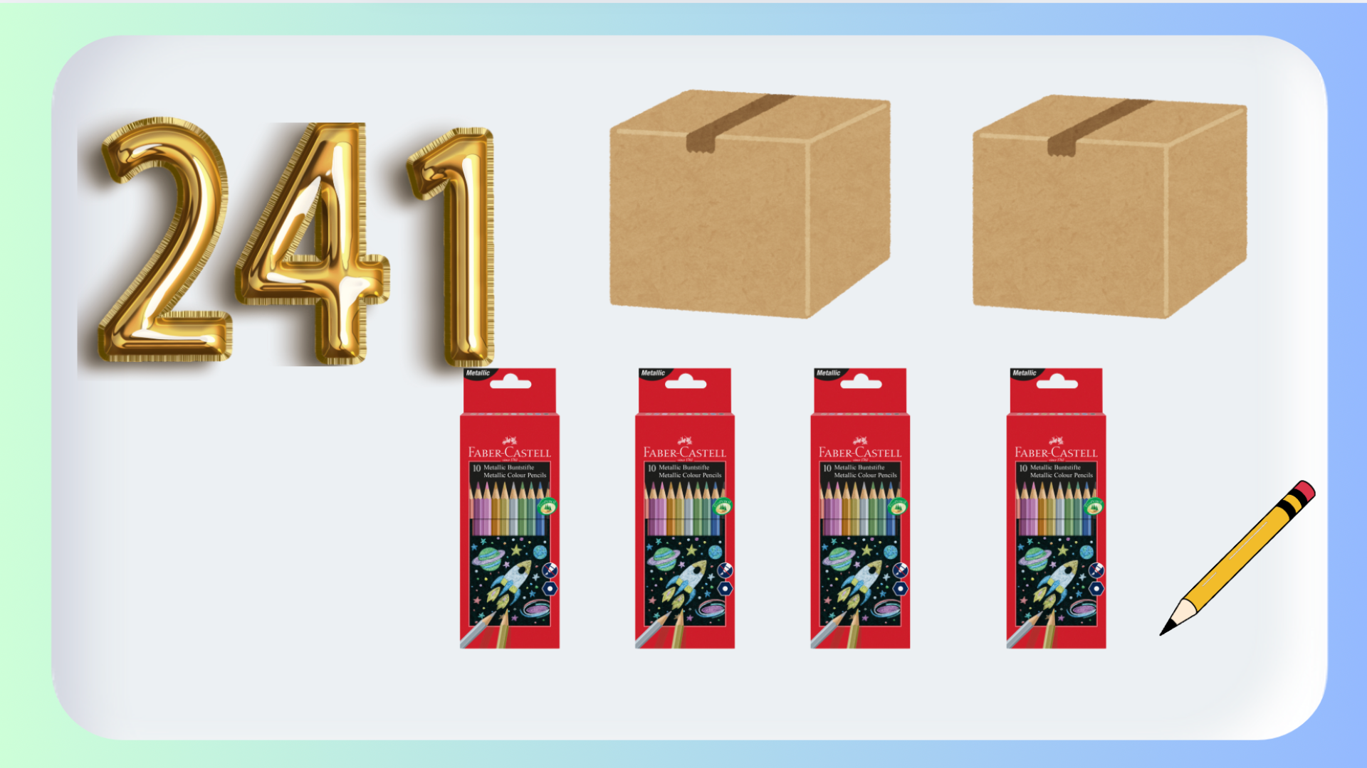 “Число и количество” – наглядный материал