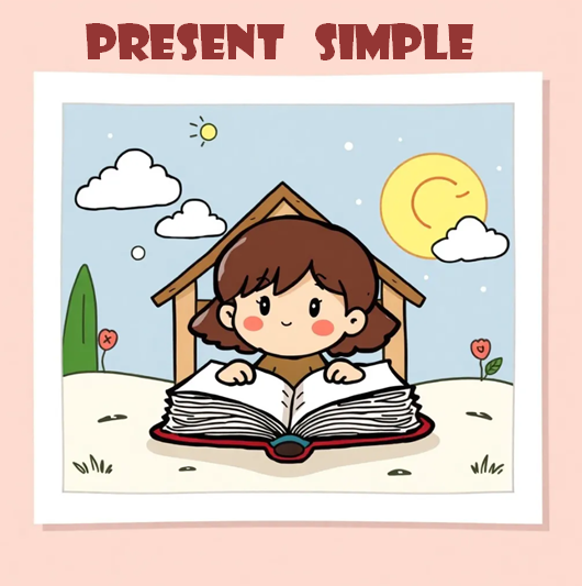 Задания на тренировку Present Simple