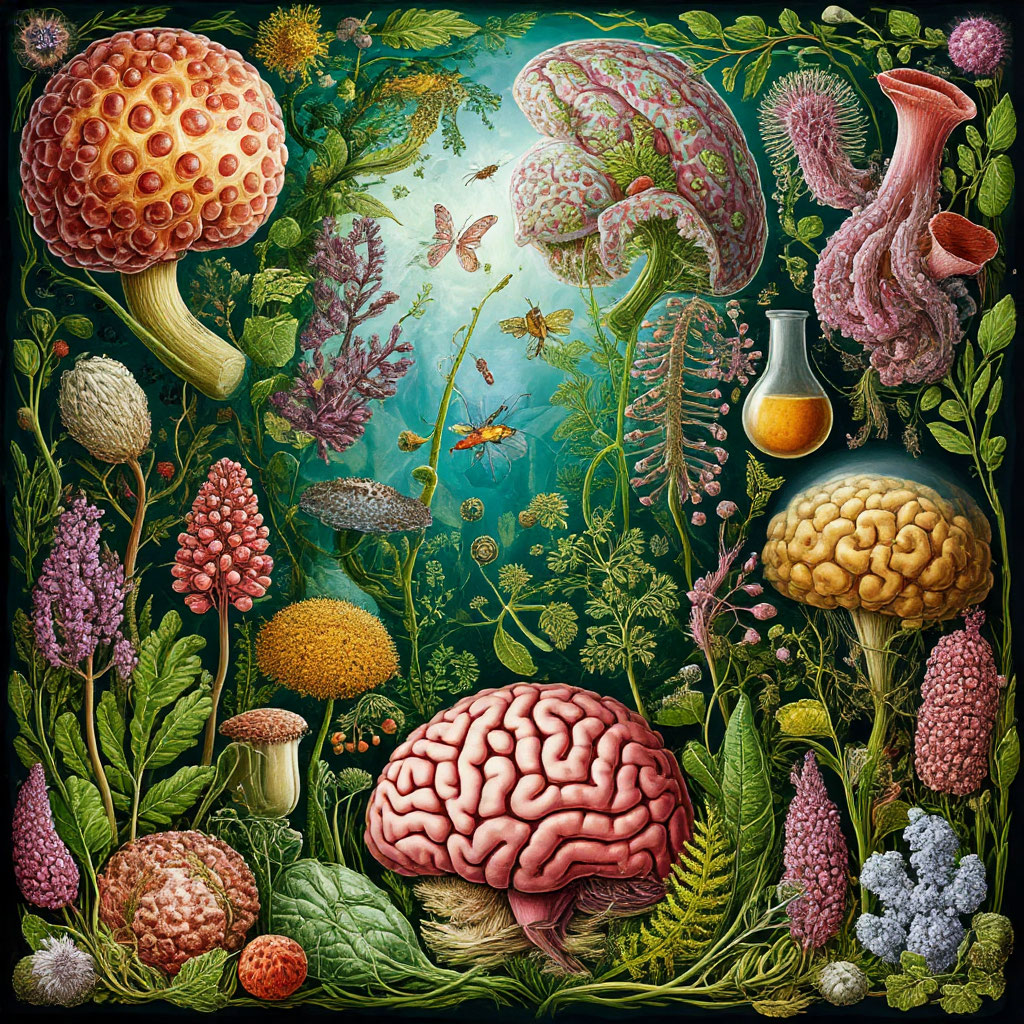 Презентация на тему «Живая и неживая природа», биология, 5 класс