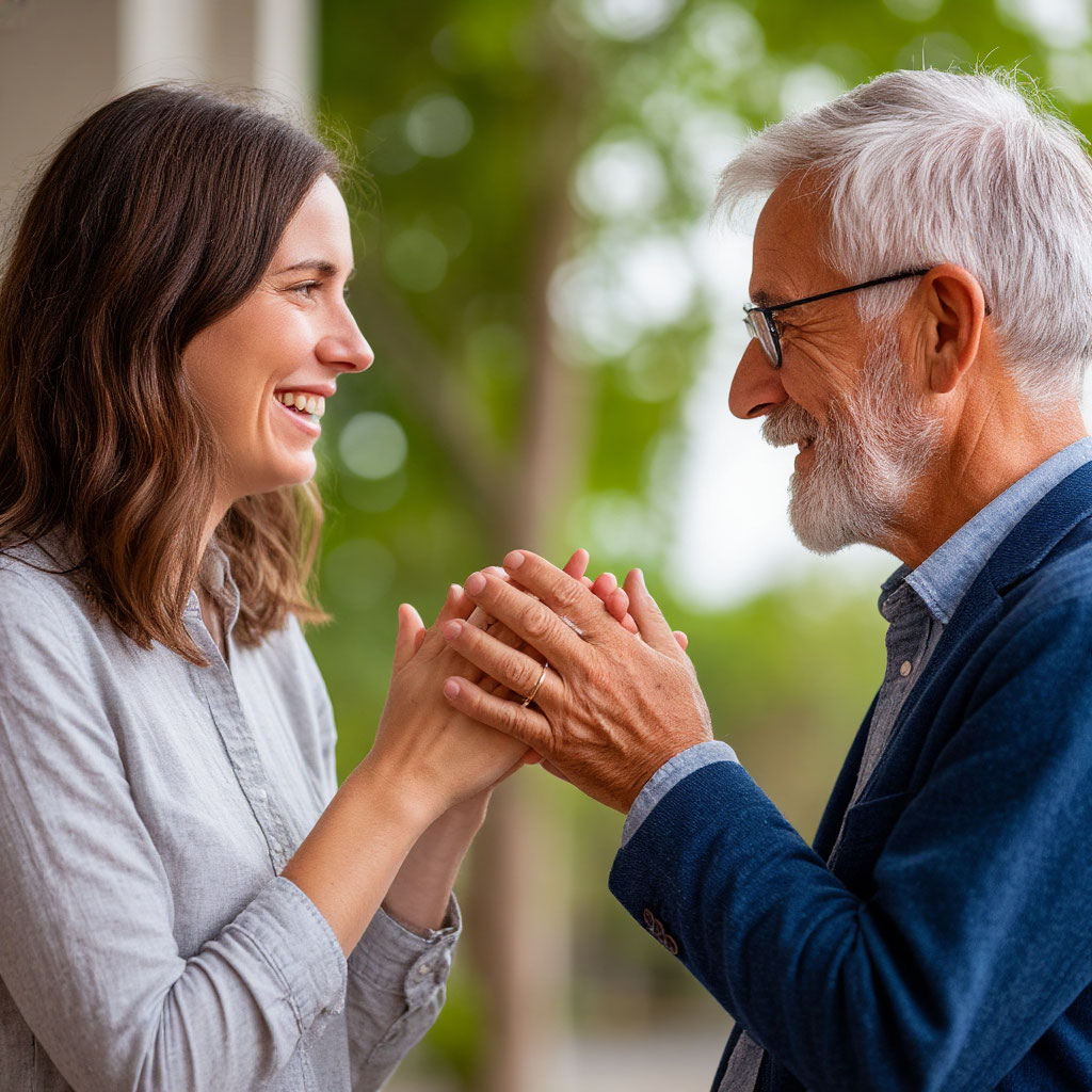 Презентация «Как понять друг друга разным поколениям»