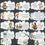 Комплект материалов “День рыбака”