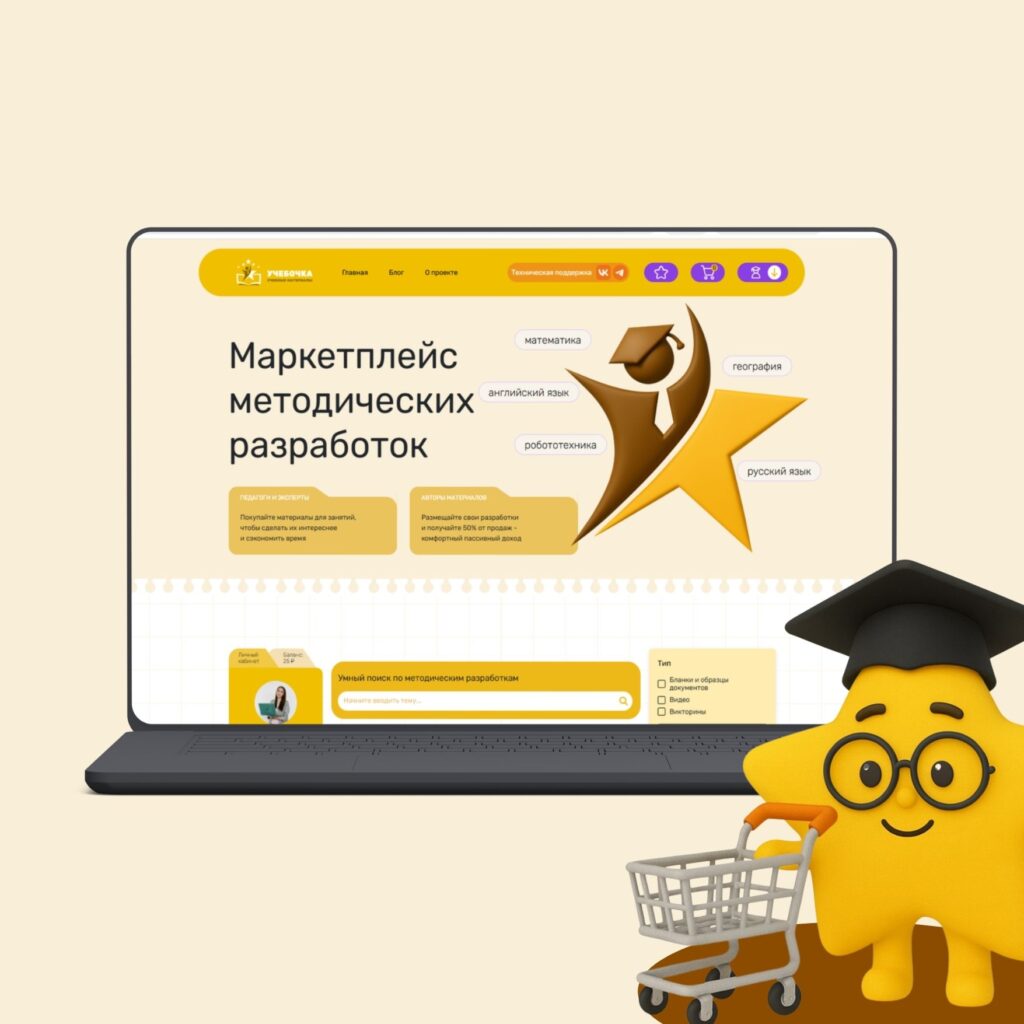 Корзина и избранное