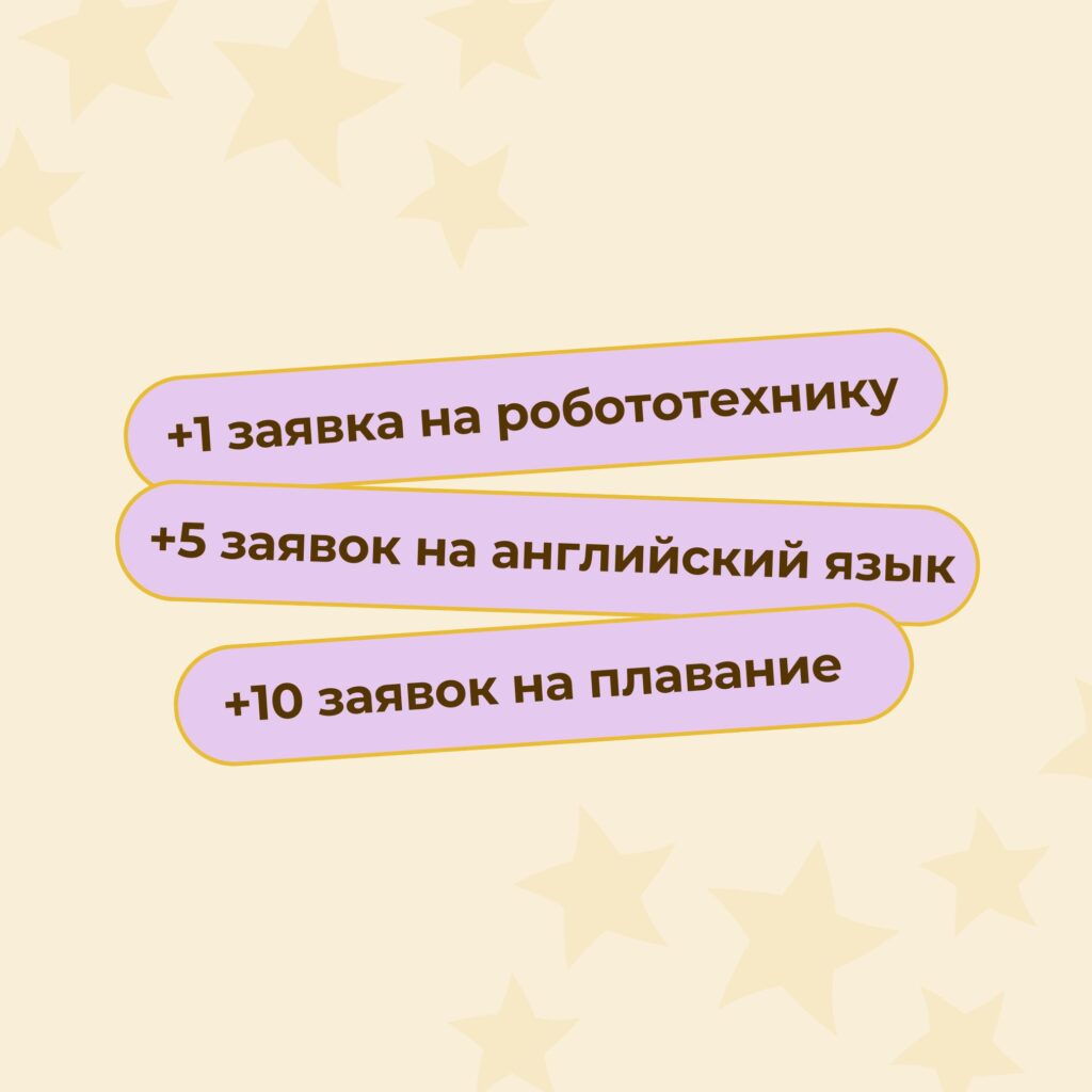 Как увеличить количество заявок в детском центре? Чек-лист для руководителей