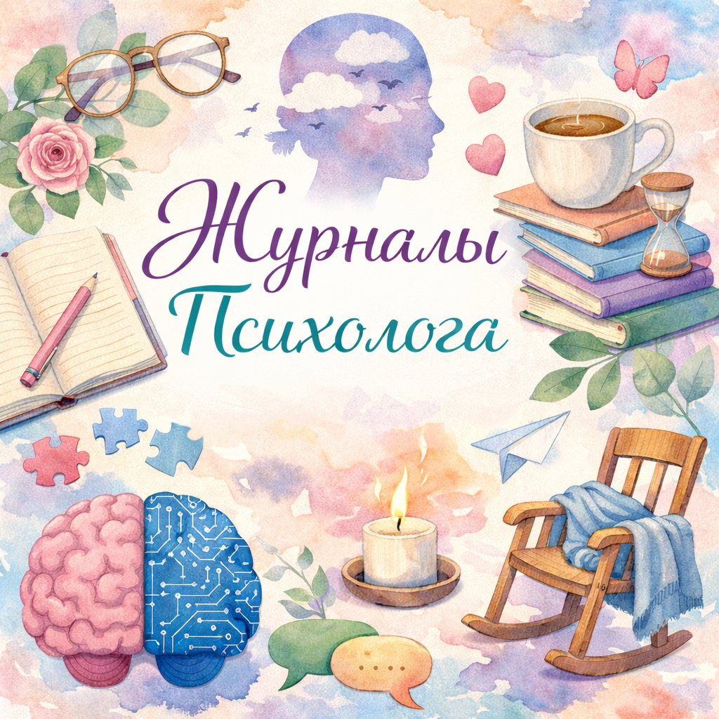 Журналы психолога