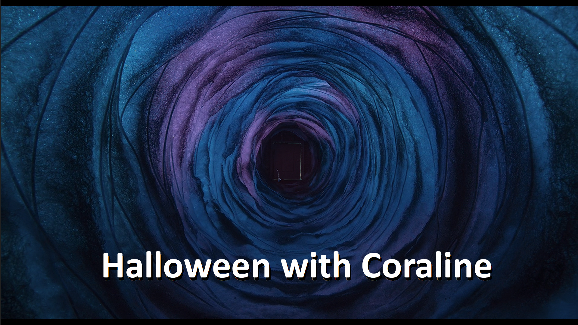 Презентация “Halloween with Coraline”. Английский язык, 4-6 класс.