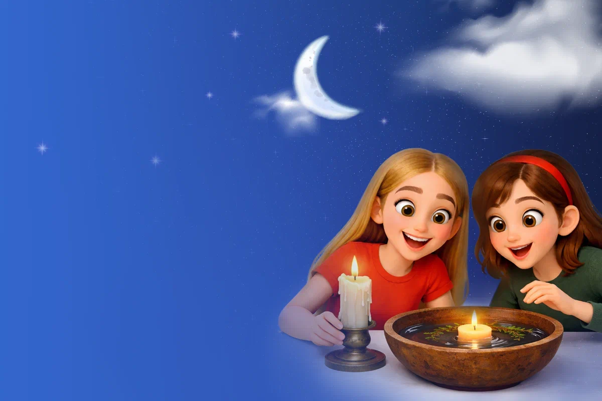 Мероприятие “Святочные гульянья”