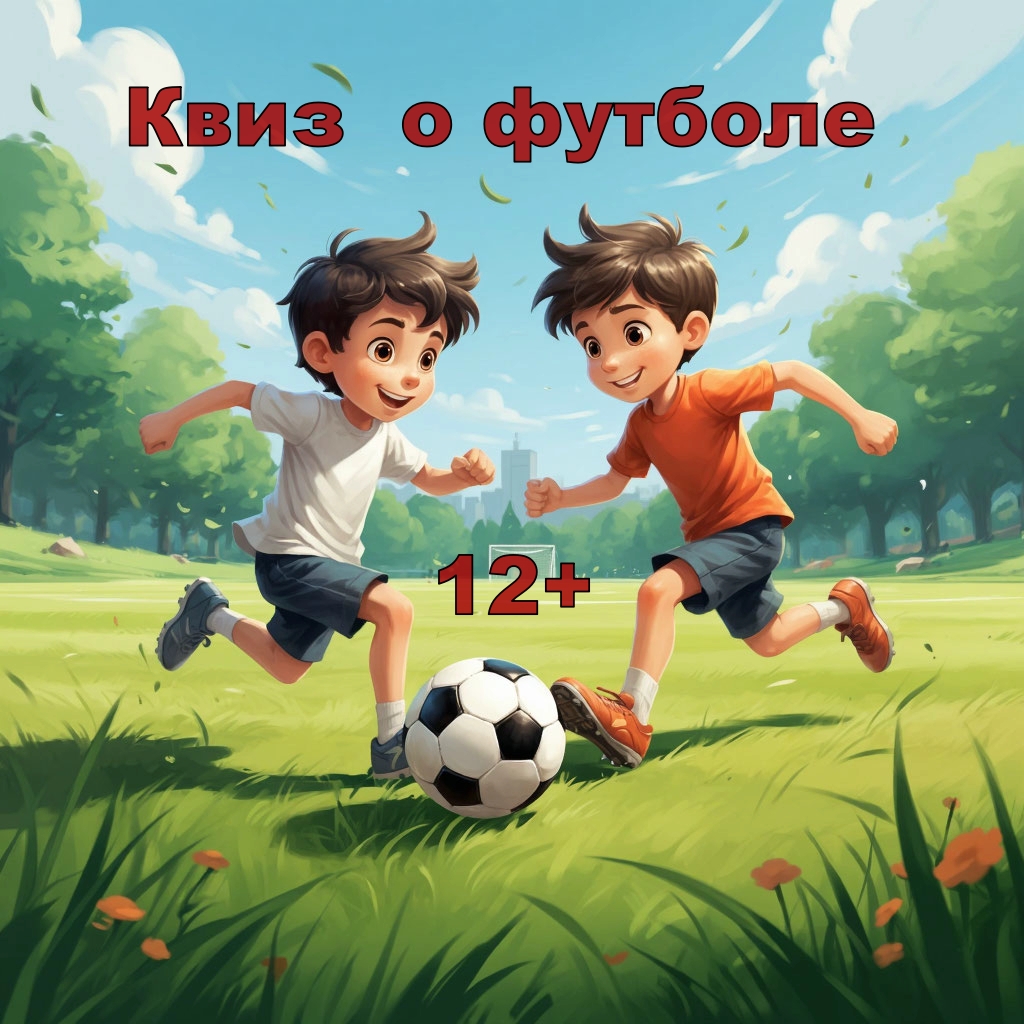 Квиз игра о футболе ” Футбольные страсти “