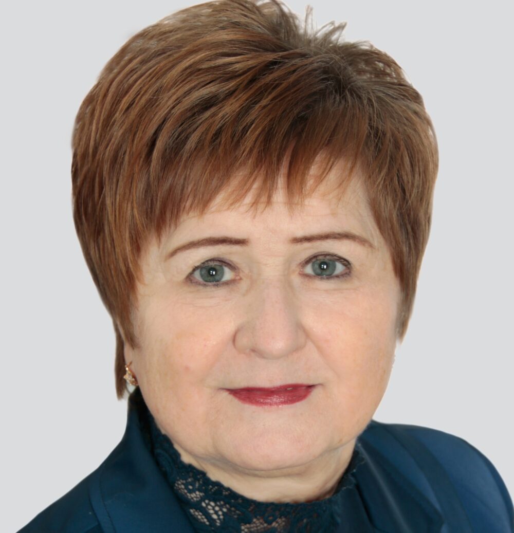 Прокопенко Валентина